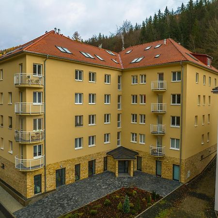 Apartman 11 - Rezidence K Lanovce Jáchymov Zewnętrze zdjęcie