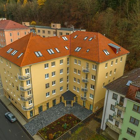 Apartman 11 - Rezidence K Lanovce Jáchymov Zewnętrze zdjęcie