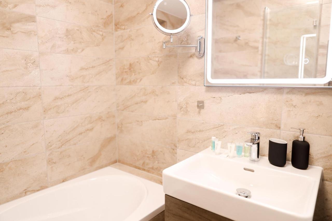 Apartman 11 - Rezidence K Lanovce Jáchymov Zewnętrze zdjęcie