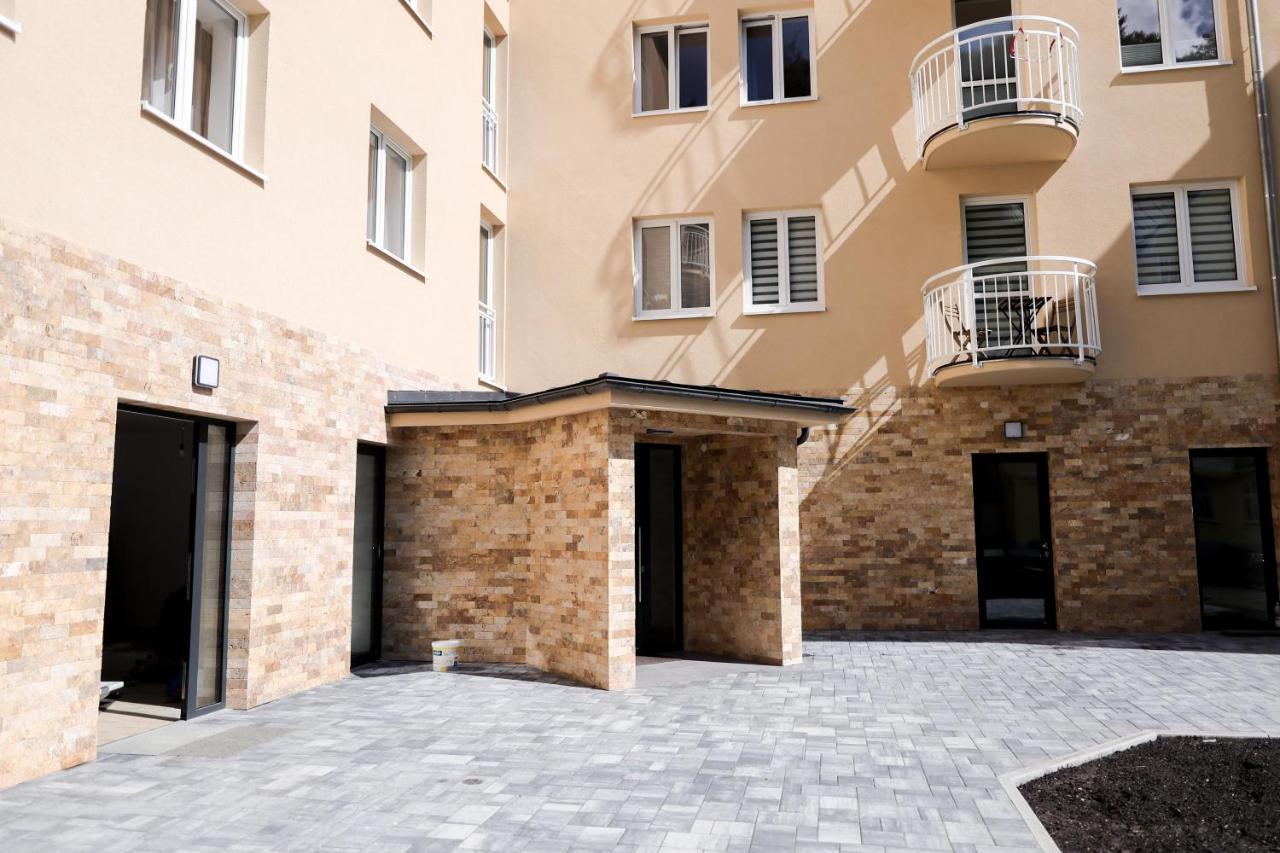 Apartman 11 - Rezidence K Lanovce Jáchymov Zewnętrze zdjęcie