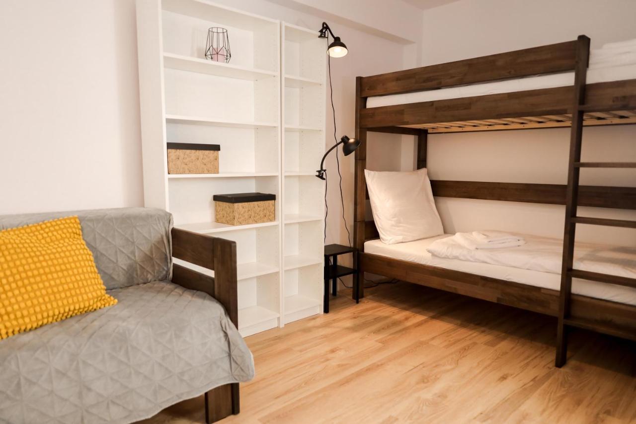 Apartman 11 - Rezidence K Lanovce Jáchymov Zewnętrze zdjęcie