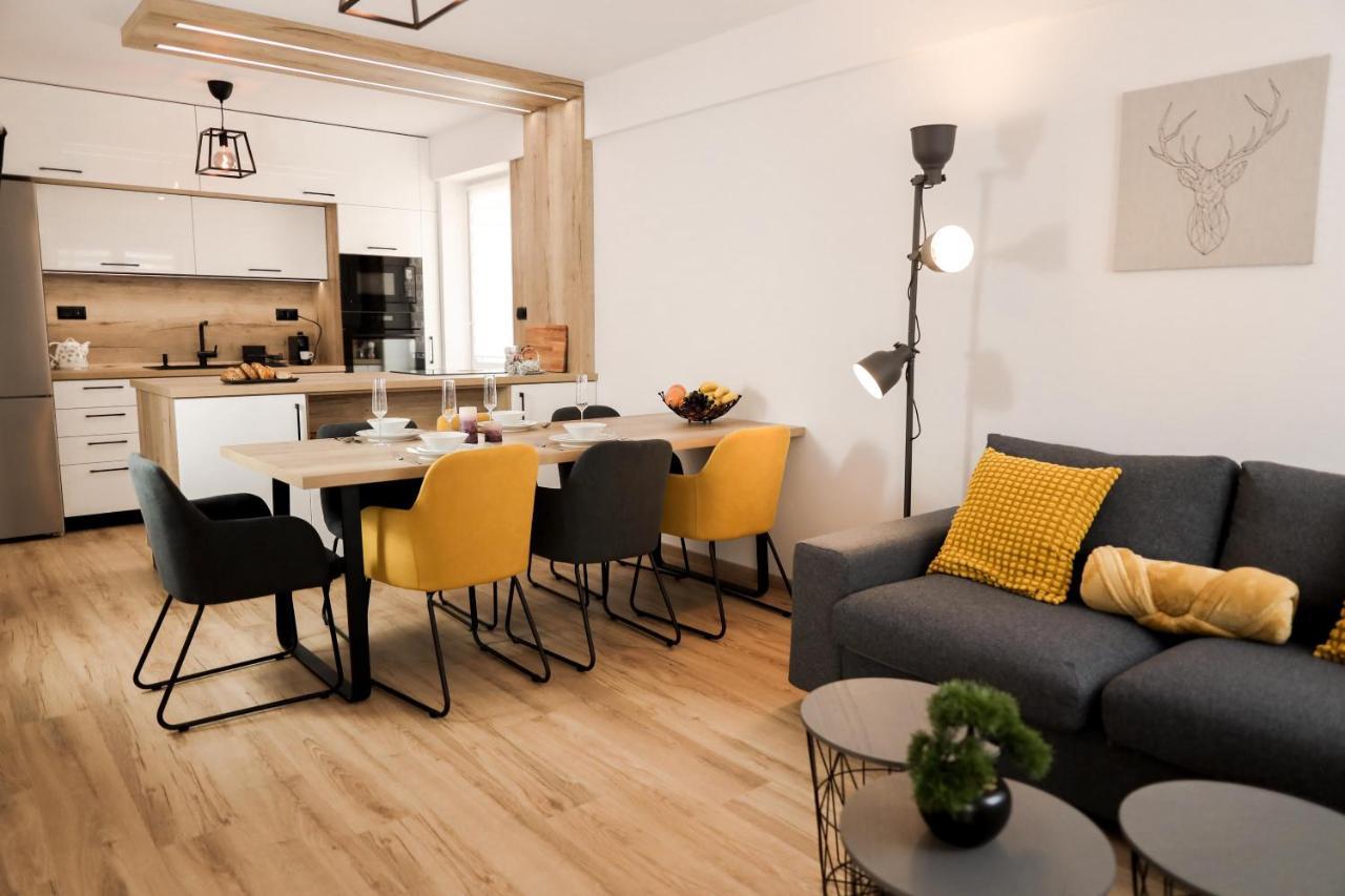 Apartman 11 - Rezidence K Lanovce Jáchymov Zewnętrze zdjęcie