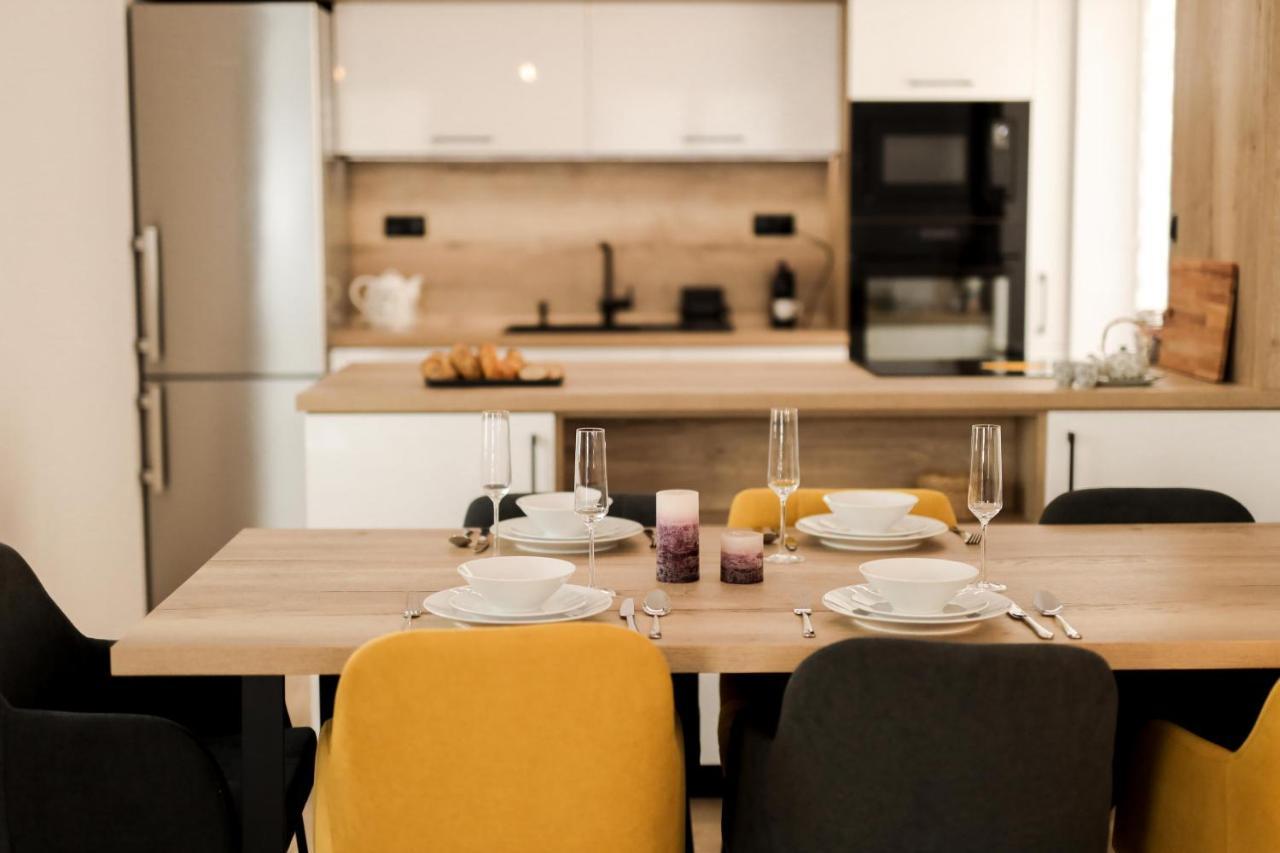 Apartman 11 - Rezidence K Lanovce Jáchymov Zewnętrze zdjęcie