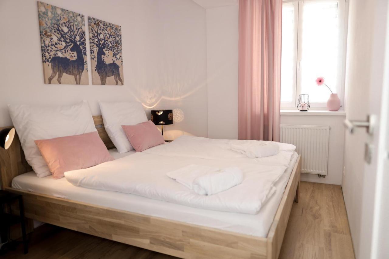Apartman 11 - Rezidence K Lanovce Jáchymov Zewnętrze zdjęcie