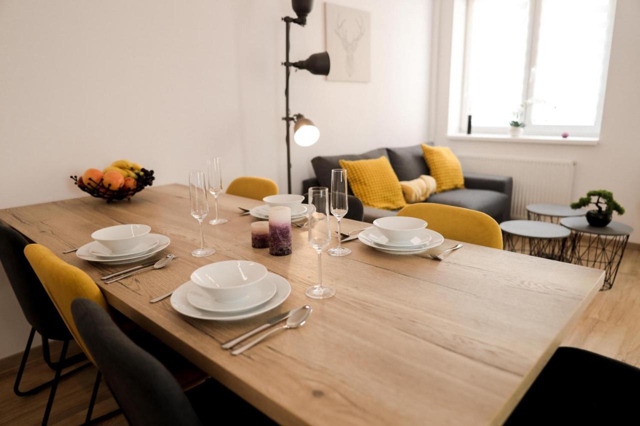 Apartman 11 - Rezidence K Lanovce Jáchymov Zewnętrze zdjęcie