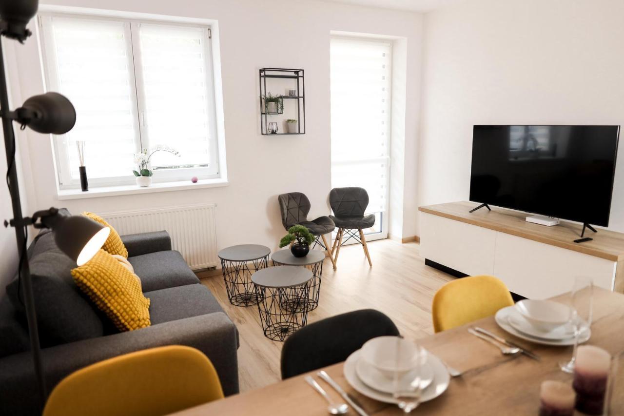 Apartman 11 - Rezidence K Lanovce Jáchymov Zewnętrze zdjęcie