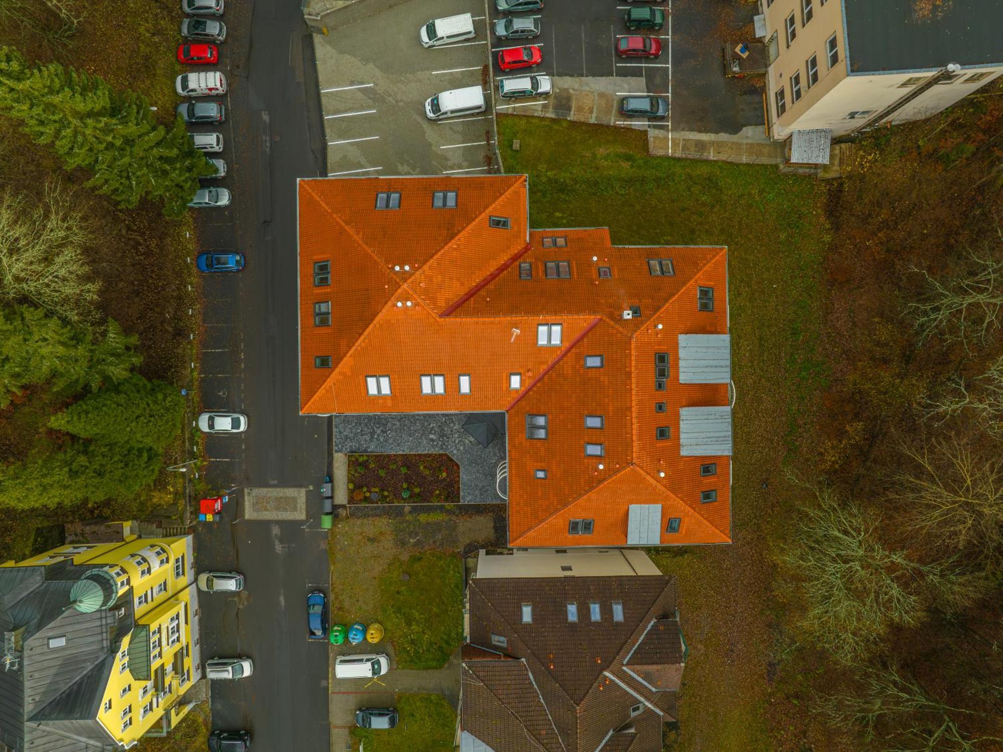 Apartman 11 - Rezidence K Lanovce Jáchymov Zewnętrze zdjęcie